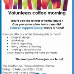 Microsoft Word – Volunteers coffee morning.docx