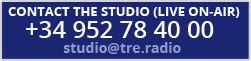 Homepage Talk Radio Europe