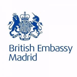 New British Ambassador Hugh Elliott arrives in Spain Talk Radio Europe