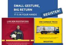 Why we should all register at our local Town Hall…