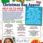 Christmas Bag Appeal 2018