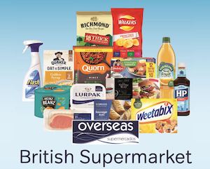 Overseas Supermarkets
