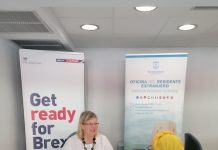 British Consulate’s Brexit Pop Ups reach inland and along the coast