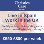 LIVE IN SPAIN, WORK IN THE UK