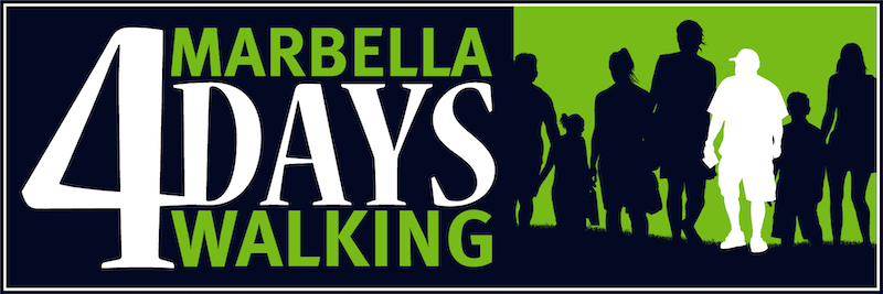 Marbella 4Days Walking 2022 is extremely popular! Talk Radio Europe