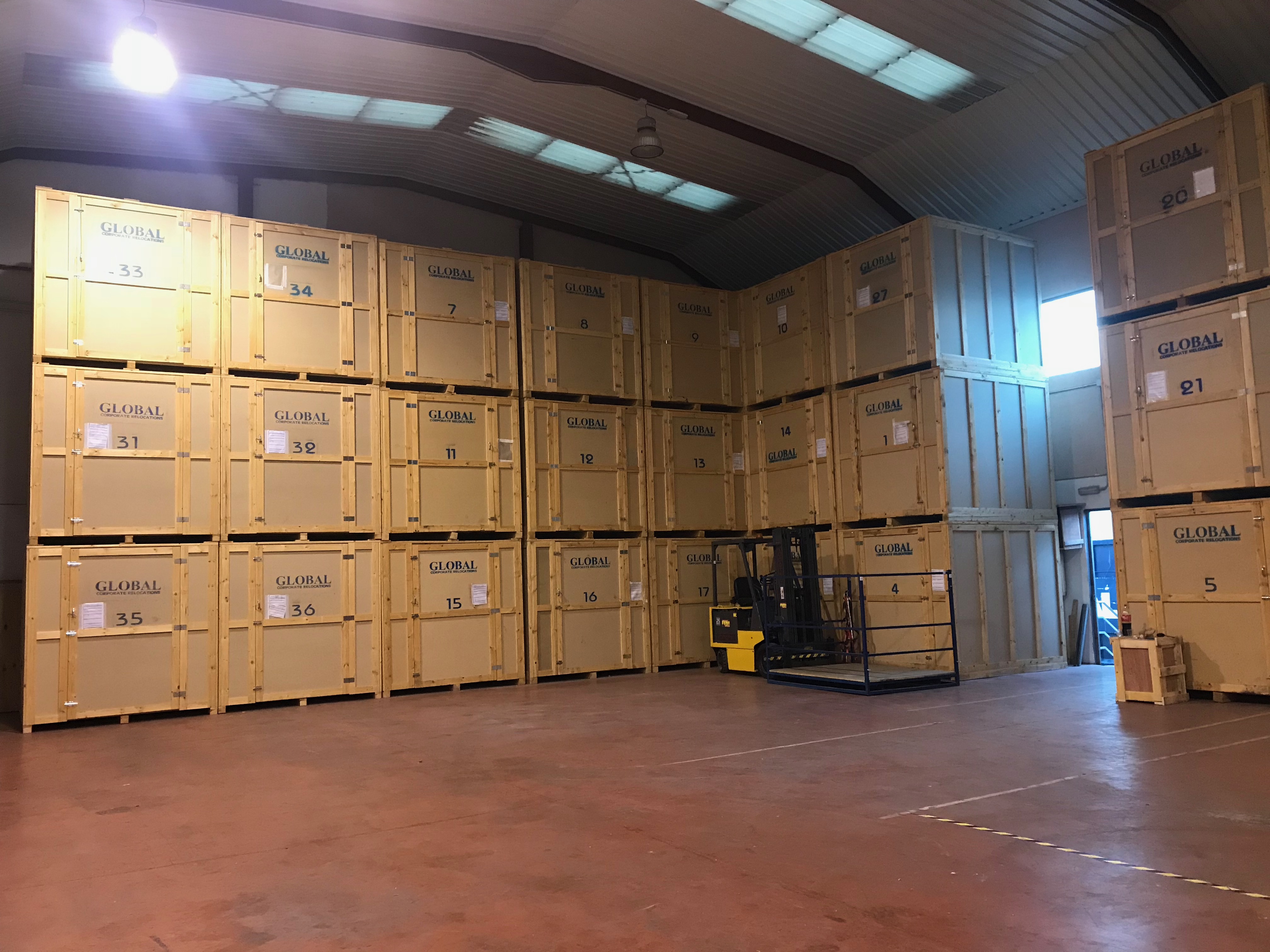 Global International