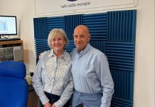 TRE welcomes back Mary Harboe after an absence of 16 years…