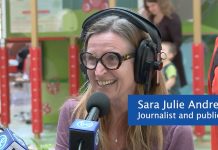 TRE’s Howard Brereton – On Location…