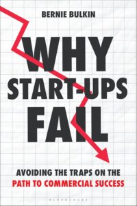 Why Start ups Fail