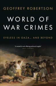 War Crimes