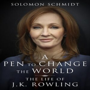 JK Rowling book