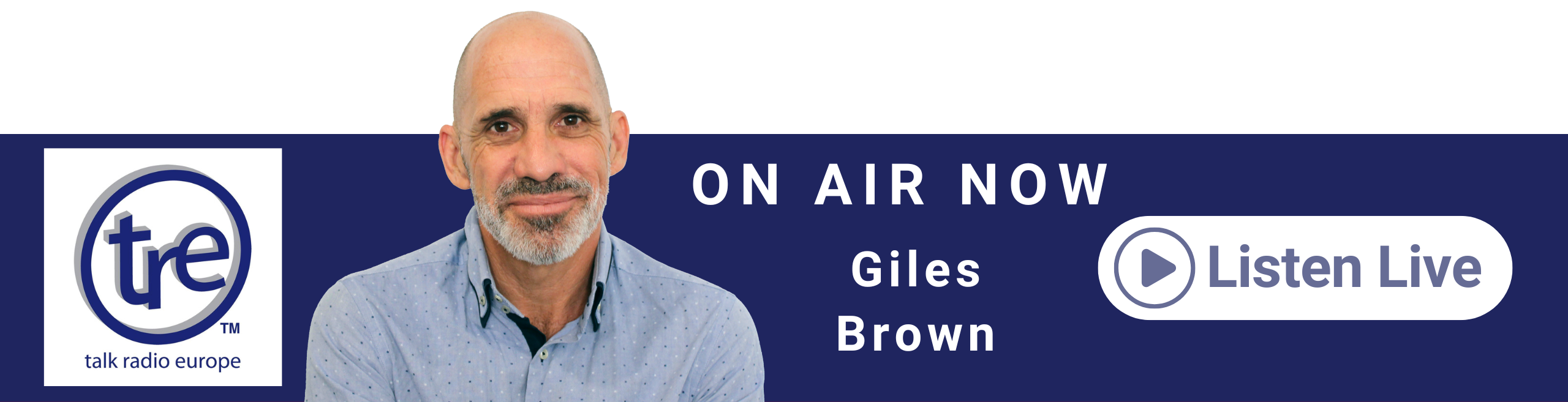 Giles Brown (Viewpoint Repeat)