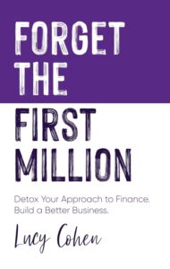 Forget the first million