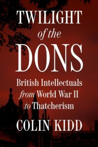 Twilight of the Dons