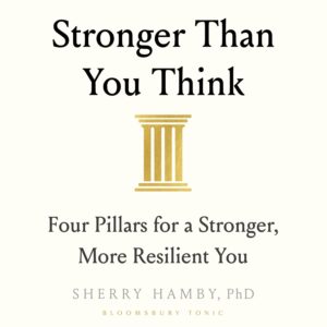 Stronger than you think