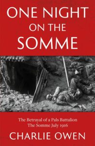 One night on the Somme