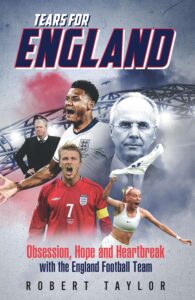 Tears for England