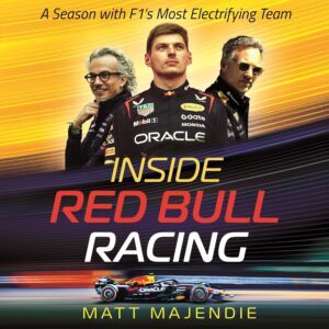 Inside Red Bull Racing