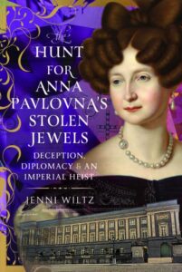 Hunt for Anna...