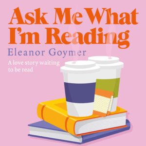 Ask me what I'm reading