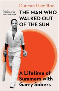 The man who walked...