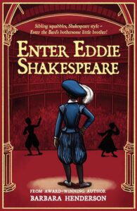 Enter Eddie Shakespeare