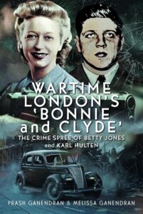 Wartime London's bonnie and Clyde