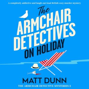 Armchair Detectives on Holiday
