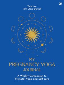 My Pregnancy Yoga Journal