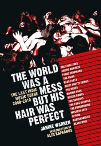 The World was a mess