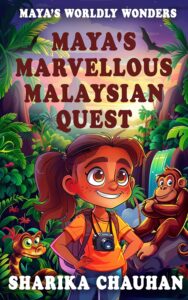 Maya's Marvellous Malaysian Quest