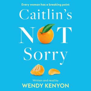 Caitlin's not sorry