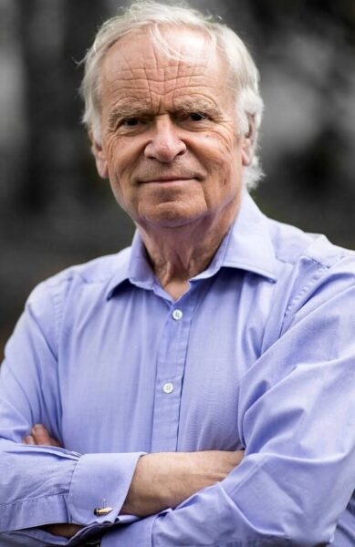 Talk Time Visual TRE's Hannah Murray pays tribute to Jeffrey Archer … | Talk Radio Europe