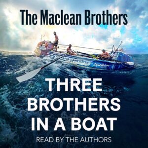 Three Brothers in a Boat
